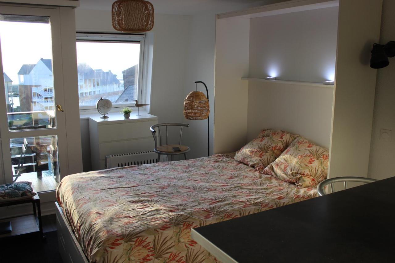 Les Palmes Port Deauville Apartman Kültér fotó