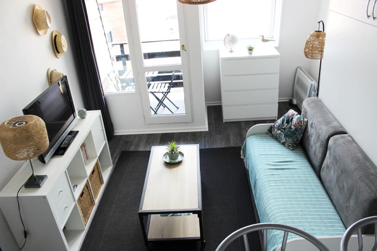 Les Palmes Port Deauville Apartman Kültér fotó