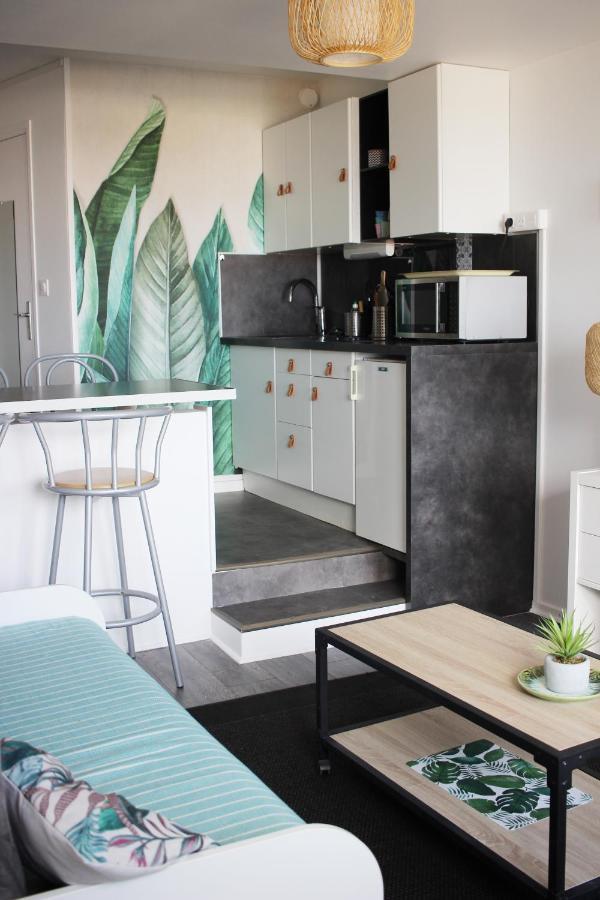 Les Palmes Port Deauville Apartman Kültér fotó