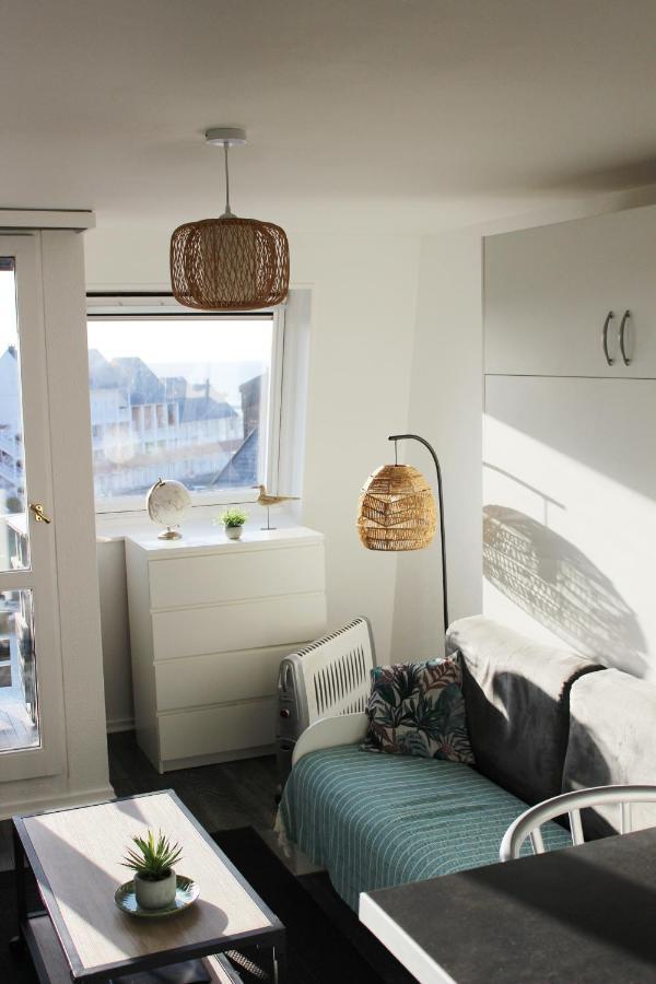 Les Palmes Port Deauville Apartman Kültér fotó
