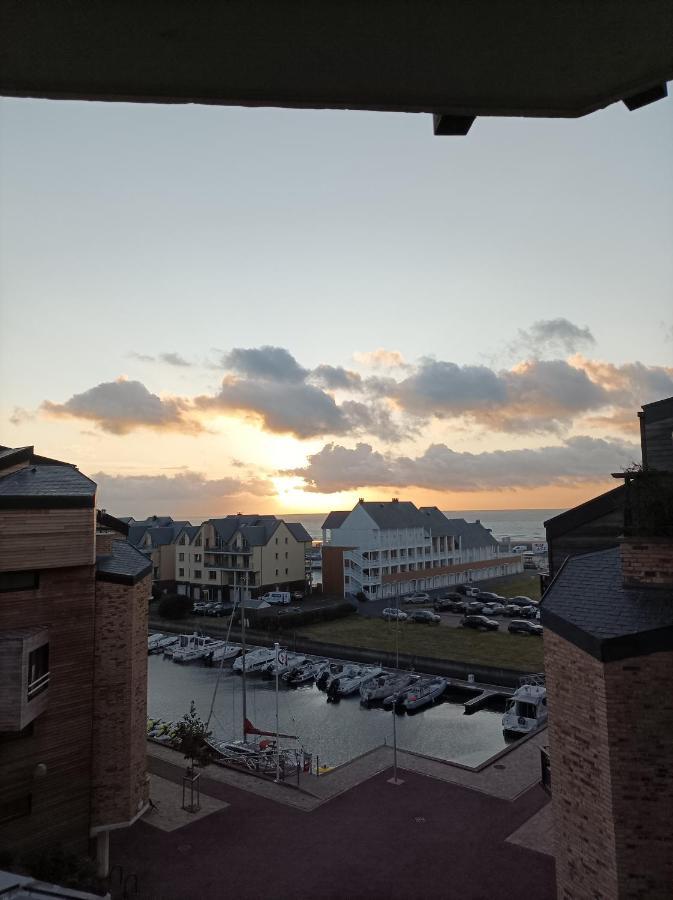 Les Palmes Port Deauville Apartman Kültér fotó
