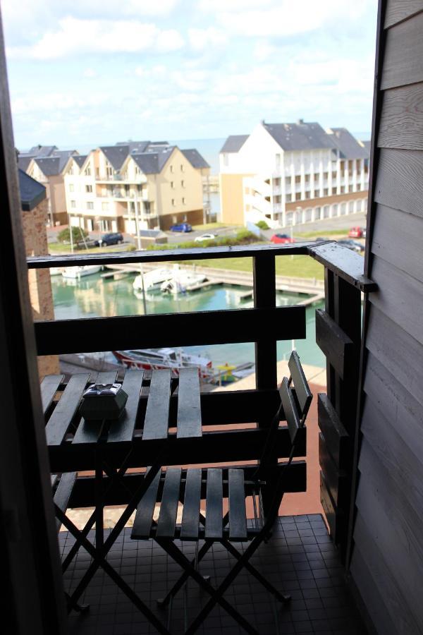 Les Palmes Port Deauville Apartman Kültér fotó